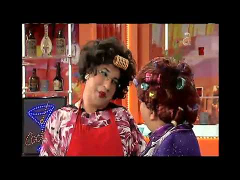 Cacha en El Happy Hour - América TeVé