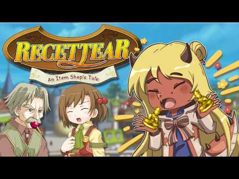 Joe's Statue Emporium | Recettear Supercut