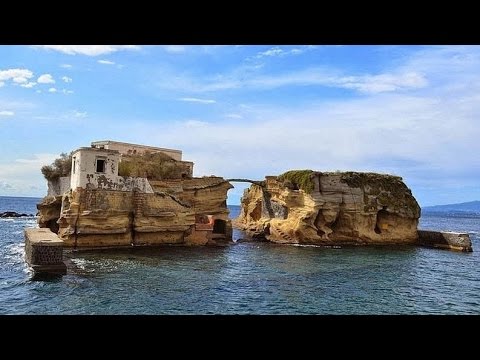 Isola La Gaiola: The Cursed Island In Italy
