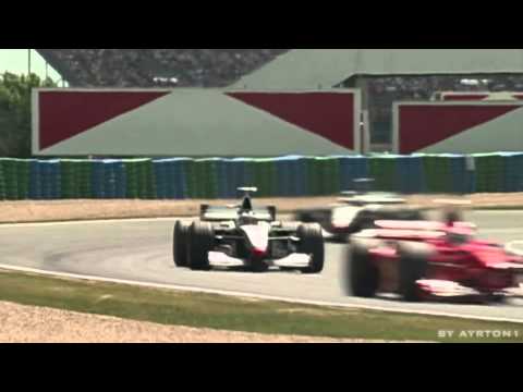 F1 1998 Highlights