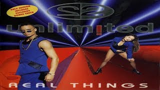 2 Unlimited - Burning Like Fire