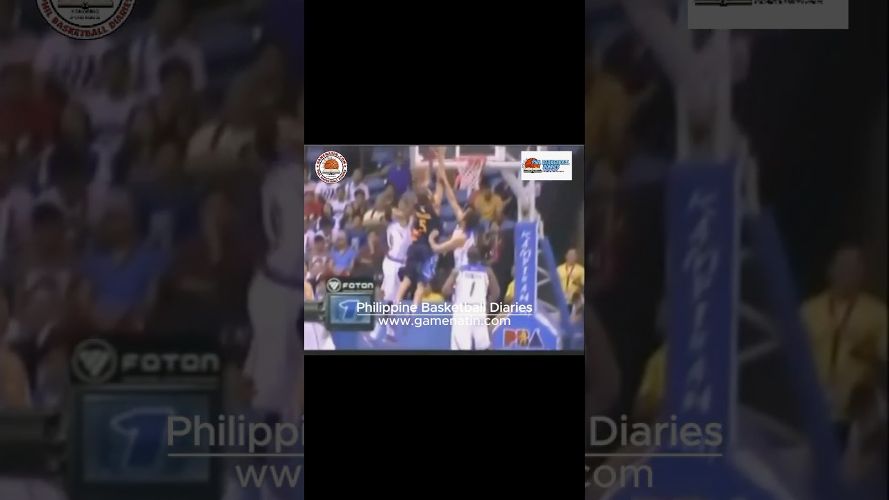 GameNatin.com's Classics: Top 5 drives, PBA, 2014