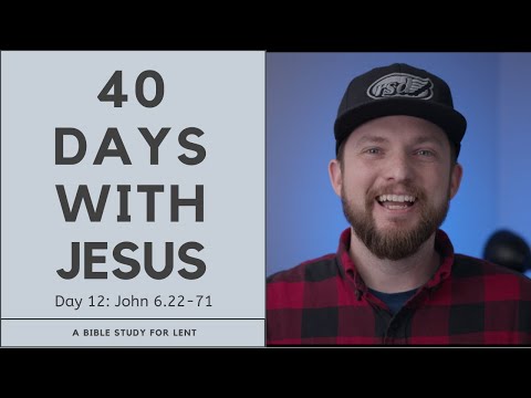 John 6:22-71 Bible Study with Me #BibleStudy #BibleStudywithMe #GospelofJohn