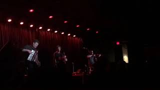 Joshua Davis - &quot;The Ghost of Richard Manuel&quot; live at The Ark