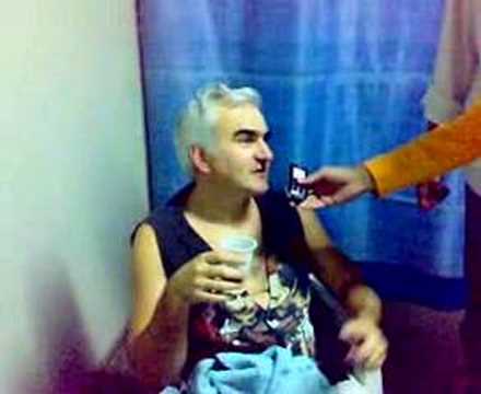 intervista a Mangoni part 1