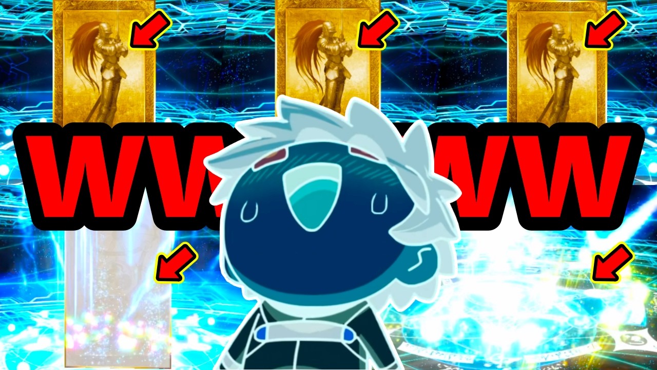 【なんやこの引き】モルガン様復刻前に最後にモレー狙ったらガチでとんでもない展開になった。。。。。。。。。。【FGO】