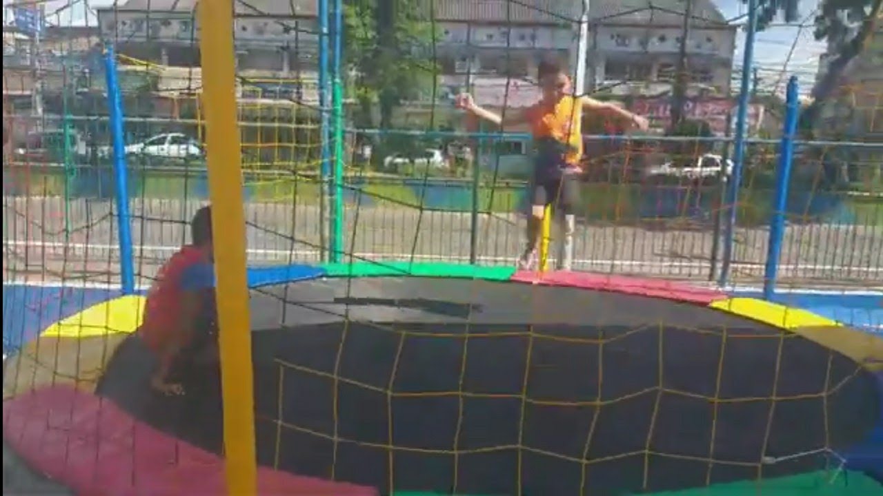 Caravana de Arte e Lazer - Evento para crianças. Praça do Rocha - SG