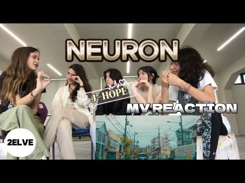 [KPOP MV REACTION] J-HOPE(제이홉) - 'NEURON' (WITH GAEKO, YOONMIRAE)
