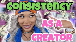 HOW TO STAY CONSISTENT ON SOCIAL MEDIA❗️Make posting easier