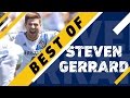 Steven Gerrard | Best Goals, Assists in MLS