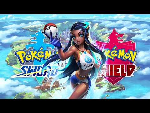 Pokemon Sword & Shield Gym Leader Theme 10 Hours Extended