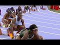 The Fastest Women S 200m In The History USA CRUSHED JAMAICA AND GREAT BRITAIN