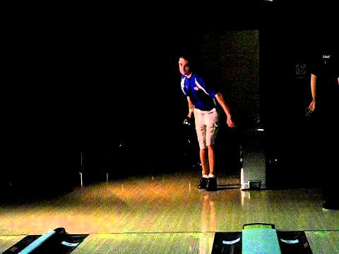 dom front view slow motion