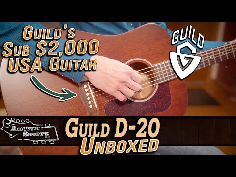 Guild D-20-NAT image 17