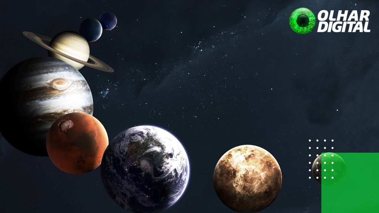 O que é um alinhamento planetário? Entenda!