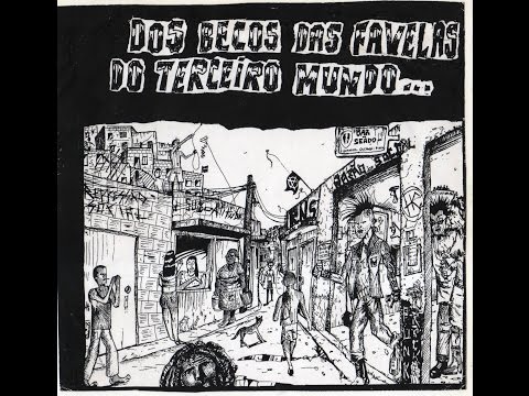 v/a  mov.punk.lp : dos becos e favelas do terceiro mundo