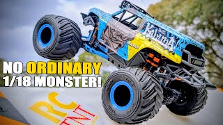 HPI Fully Rebuilt the Venture18 for This!