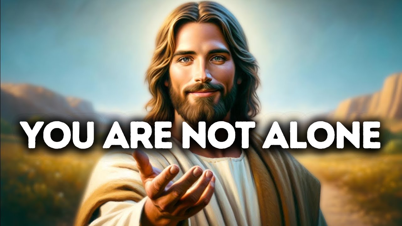 I Am Guiding Your Every Step | God Says | God Message Today | Gods Message Now | God Message