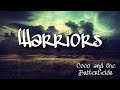 Warriors - Coco and the Butterfields (ON SCREEN LYRICS)