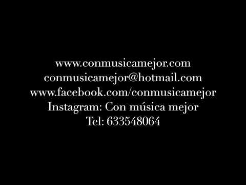 Vídeo Con música mejor 1