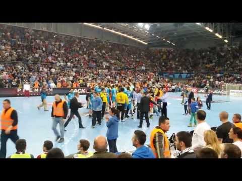 Metalurg v.s Barcelona