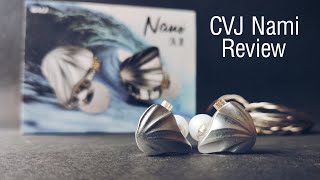 CVJ Nami Review | A warm sounding iem for under $25
