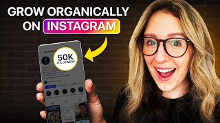 5 Steps to Grow Your Instagram Organically in 2026 (Small Business Strategy)
