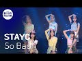 STAYC(스테이씨) - So bad(NO autotune, LIVE) / 2021 울산서머페스티벌
