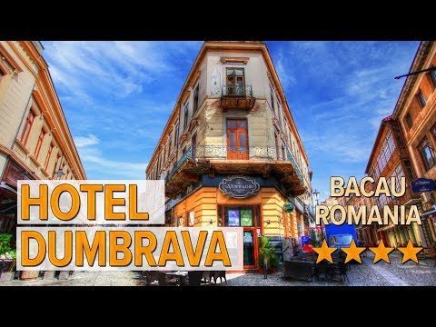 Hotel Dumbrava hotel review | Hotels in Bacau | Romanian Hotels