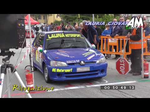 Lauria Giovanni PSG 5° Coppa Città di Pignola HD