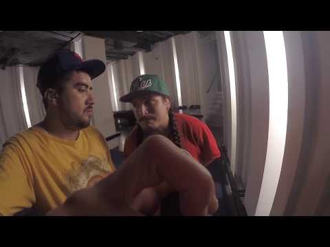 Una villera más - DVD 7 AÑOS - Teatro Caupolicán 360°