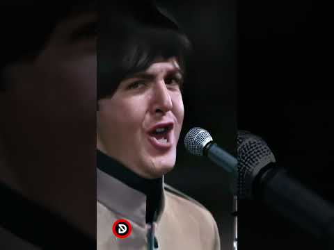 The Beatles - Long Tall Sally Live 1965 (Color) #drmplx #thebeatles