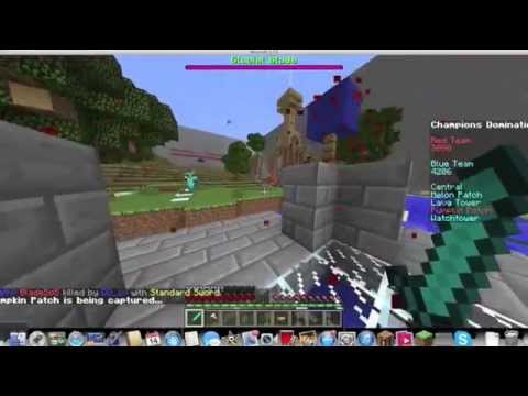 Dominate Episode 1 Mage Buddies - No swearing Minecraft
