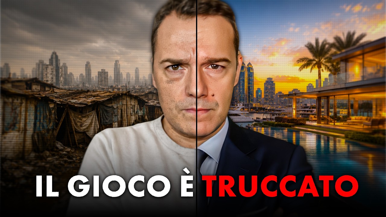Perché paghi più tasse dei super ricchi (e nessun governo cambierà questa cosa)