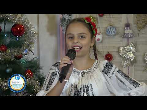 Iulia Elena Pistea - Eu din joc nu mă opresc - cover - Orizont TV