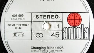 16 BIT - Changing Minds [12&quot; Version]