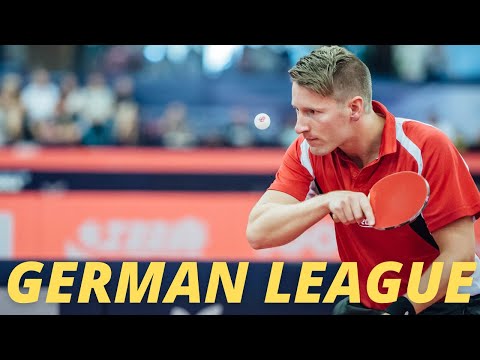 Ruwen Filus vs Maksim Grebnev | German League 2021