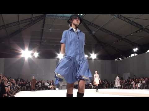 Guy Laroche & ROCHAS Prêt-à-Porter Spring 2011 Paris