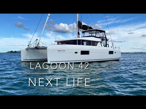 Lagoon 42 'Next Life'