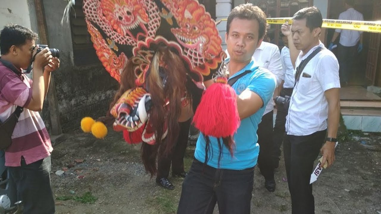 Heboh Seks Bebas, Warga Gerebek Rumah Guru Tari di 