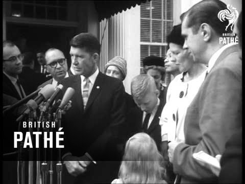 Schirra's In Washington AKA Schirra In Washington (1962)