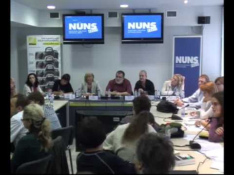 YUCOM - Biljana Kovacevic Vuco (18.09.2009.)