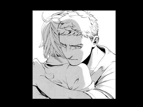 dungeon meshi (MANGA SPOILERS!) laios & falin - eventually