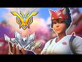 How To ACTUALLY Play Kiriko A Top500 S COMPLETE Guide