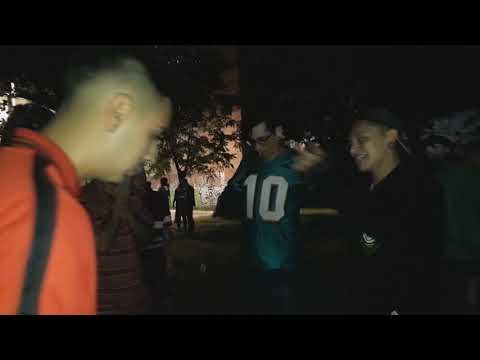 NACHO BASTIAN vs ZUKO MJR - SEMIFINAL Fecha 1 (Torneo 2vs2) - Hermandad Free