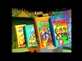 TaleSpin 1990 1991 Walt Disney Home Video 1992 UK VHS Promo