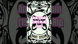 Download lagu anak malam..(1997) DC-RIP Slank 🦋#slank #slankers #anakmalam #90music #shortmusic mp3