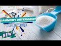 HOW TO MAKE POWDER DETERGENT FOR PROFIT
