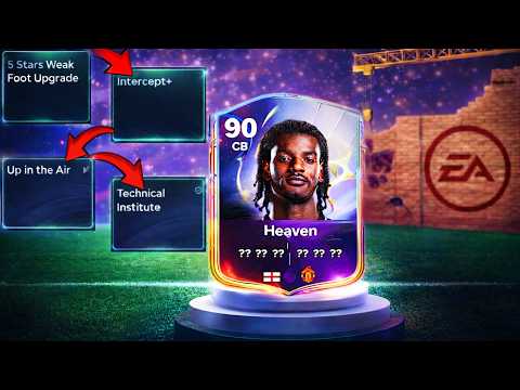 How to CREATE the PERFECT FUTURE STARS ACADEMY PLAYER