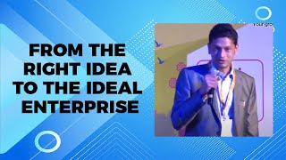 From the Right Idea to the Ideal Enterprise image